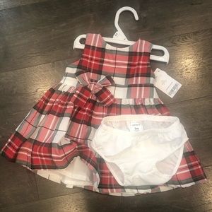 Baby girls dress by Carter’s